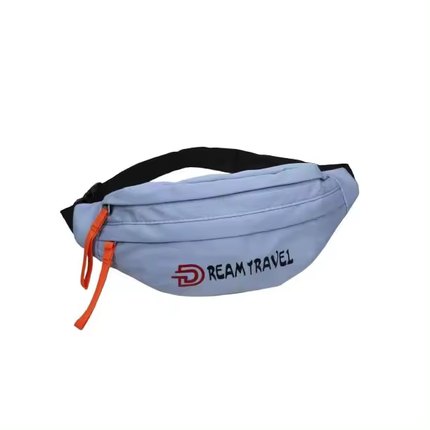 Riñonera Unisex con Bolsillos Múltiples - Ideal para Entrenamiento, Viajes y Correr - Marca Recomendada - 1