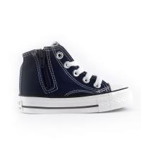 Zapatos altos de lona para niños y niñas con cremallera y suela de goma ANDY-Z AN1006 - details 4