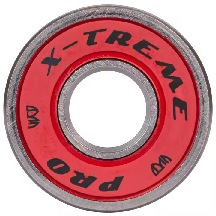 Wicked Hardware Rodamiento Extreme Pro Rojo - 1