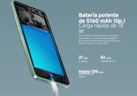 Xiaomi POCO C75 8RAM+256GB Pantalla 6.88" 120Hz, Helio G81, cámara 50MP, 5160mAh,Sin cargador ,Versión UE - details 11