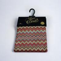 Mercatienda.es Cortina para Puerta Exterior: Elegancia y Protección para tu Entrada en la Calle 140x260cm - Zigzag en Rojo. - details 6
