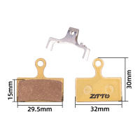 ZTTO Freno De Disco Hidráulico MTB 4 Pistones M840 Con Repuesto De Freno De Metal Completo Y Refrigeración Técnica CNC Aceite Mineral Para Bicicleta De Montaña AM Enduro E4 ZEE M8120 - details 3