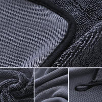 Toalla De Lavar Coche Microfibra Doble Cara Ultra Absorbente Para Limpieza Y Secado Detallado De Coches - details 7