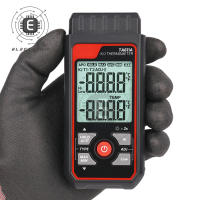 Termómetro Digital De Contacto TA611A/B Mini Para Temperatura Con Pantalla LCD Medidor De Temperatura C/F Para Interior - details 19