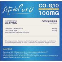 TONGIL COENZIMA Q10 100mg 60 Cápsulas - Potente Antioxidante para la Salud Cardiovascular y Bienestar - Con 9 cepas de Fermentos Lácticos, fibra Prebiótica y Calcio - Suplemento Alimenticio - details 2