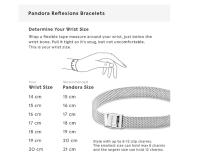 PANDORA Reflexiones, Pulsera, para Mujer, Viene con Caja de Joint original. - details 4