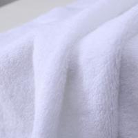 Toalla De Bricolaje Multifuncional Blanca Suave De Algodón Para Rostro Y Manos Toalla De Baño De Hotel Absorbente Rápido Lavable En Máquina Tela Rectangular - details 10