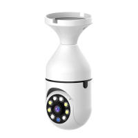 Cámara Inteligente HD 1080P E27 Bombilla WIFI Con Visión Nocturna Audio Bidireccional Seguimiento Humano Para Seguridad Doméstica Y Exterior - details 27