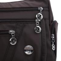Bolso Bandolera Para Mujer Impermeable Casual De Nylon Ligero Bolsa De Mano Mensajera Estilo Casual Tote - details 19