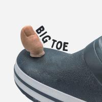 Encantos De Dedo Divertido Para Zapatos Mini 3D Estereoscópico Accesorios Para Crocs Decoración De Zapatos Única Para Mujeres Y Hombres - details 2