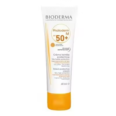 BIODERMA PHOTODERM M MELASMA DORADO SPF50+ 40ML - 1