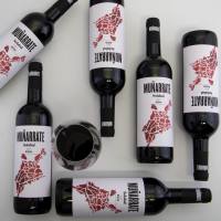 Vino Tinto - Muñarrate Joven Maceracion Carbonica- Bodegas Solabal - La Rioja - details 1