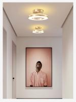 Lámpara De Techo LED Moderna Para Iluminación Interior Decorativa Para Dormitorio Comedor Sala De Estar Balcón Corredor Luz De Techo - details 4