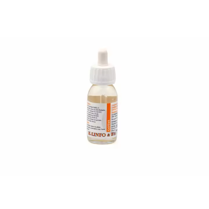 K-Linfo Gotas 60 ml  Simildiet - 1