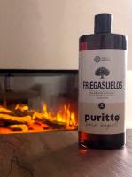 Fregona Pu Micro Premium de Puritte - Rápido secado y brillo para todo tipo de suelos - details 1