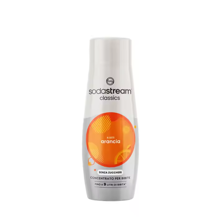 Sodasream Naranja Cero Concentración 440 ml - 1