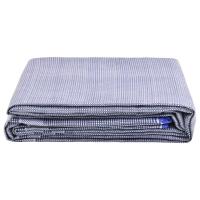 vidaXL Alfombra para Tienda de Campaña 550x250 cm Toldo Caravana Patio Color Azul,  Gris oscuro, y mas - details 0