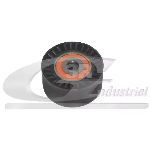 3RG INDUSTRIAL - Rodillo Tensor - OEM 083075 - Piezas para Coche Recambios Motor y Otras Partes de Vehículo - Compatible con los distintos Modelos de Coche. - 1