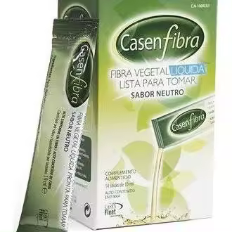 Casenfibra Fibra Vegetal Líquida 14 Sobres - 1