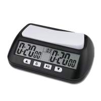 Reloj de ajedrez digital básico de ajedrez y temporizador de juego, reloj digital reloj temporizador - details 1