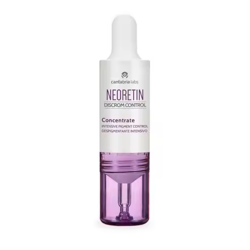 NEORETIN DISCROM CONTROL CONCENTRATE DESPIGMENTANTE INTENSIVO 2 ENVASES 10 ml - 1