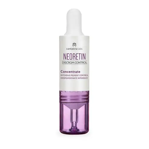 NEORETIN DISCROM CONTROL CONCENTRATE DESPIGMENTANTE INTENSIVO 2 ENVASES 10 ml - 1