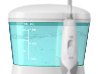 Irrigador Dental Aquapik 100 + Pasta Dental Blanqueadora Opalescence de Regalo - details 4