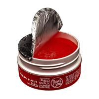 Redone PACK Cera Para Peinar Aqua Hair Full Force Red Fresa 150ml - details 0