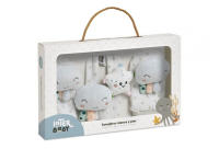 Set de Sonajeros Interbaby para estimular los sentidos del bebé - details 0