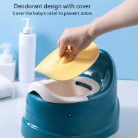 Entrenador De Incontinencia Infantil Portátil Y Seguro Con Diseño Oval Antideslizante Para Bebés Y Niños Y Niñas - details 9