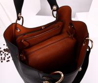 Bolsa Grande DE TRABAJO PARA Mujer, bolsos de Diseño y bolsos de mano, bolsas grandes de Cubo para Mujer - details 1