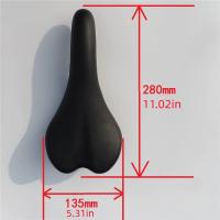Sillín De Bicicleta ZHIQIU Colorido Y Transpirable Para Ruta Y Bicicleta De Carril Comodidad Ajuste Universal Para Hombres Y Mujeres - details 1