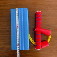 Pogo Stick Para Niños Saltarina De Espuma Alta Zapatos De Salto Aireado Juguete De Equilibrio Y Crecimiento Outdoor Unisex - details 19