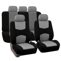 Funda universal para asiento de coche (Middle East), juego de 9 piezas, 5 - details 4