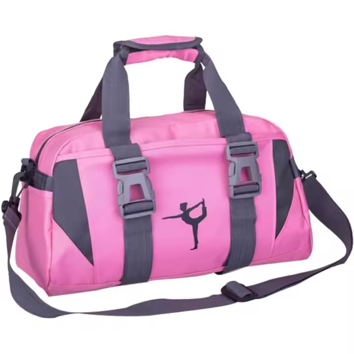 Bolsas para Mujeres, bolsas de yoga, bolsas de Lona Para Danza y ballet Para Niños, bolsas de viaje para Niños, bolsas de fin de semana - 1