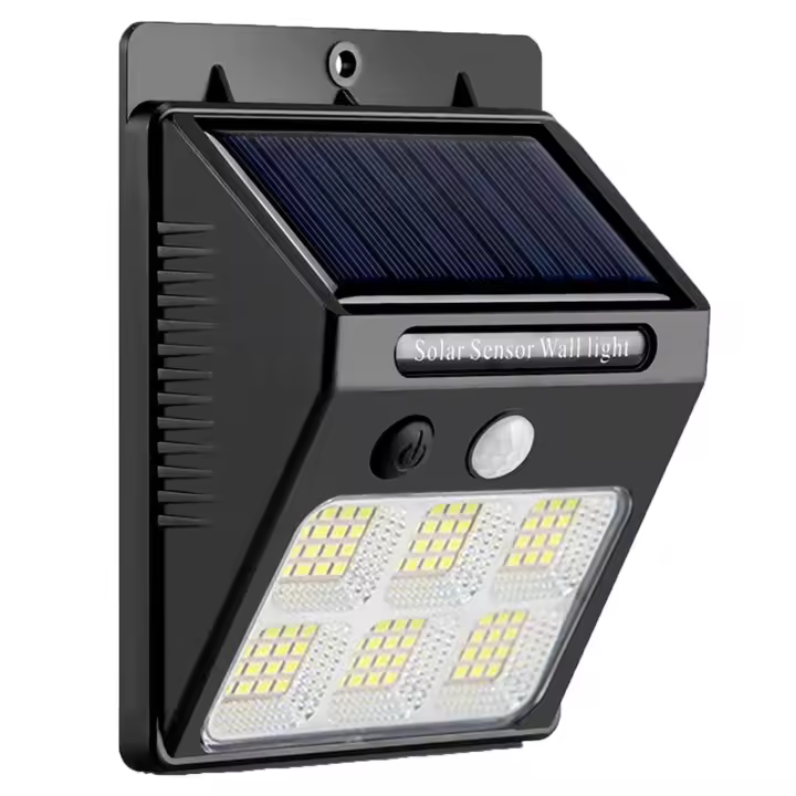EUROXANTY Set de Focos Led | Juego de 4 Lámparas de Exterior | Luces de Jardín Solares - 1