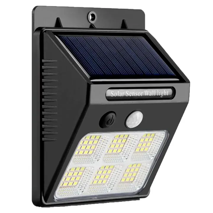 EUROXANTY Set de Focos Led | Juego de 4 Lámparas de Exterior | Luces de Jardín Solares - 1