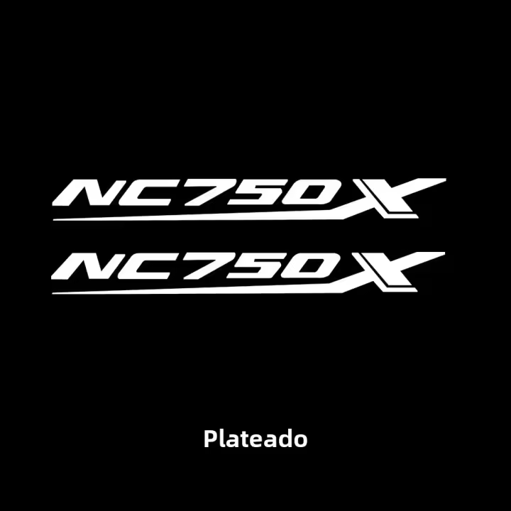 Pegatinas Luminosas Para Motocicleta Reflectoras Impermeables Para Honda NC750X NC750 750X NC 750 X 2017-2023 Decorativas Protección Contra Rayones - 1