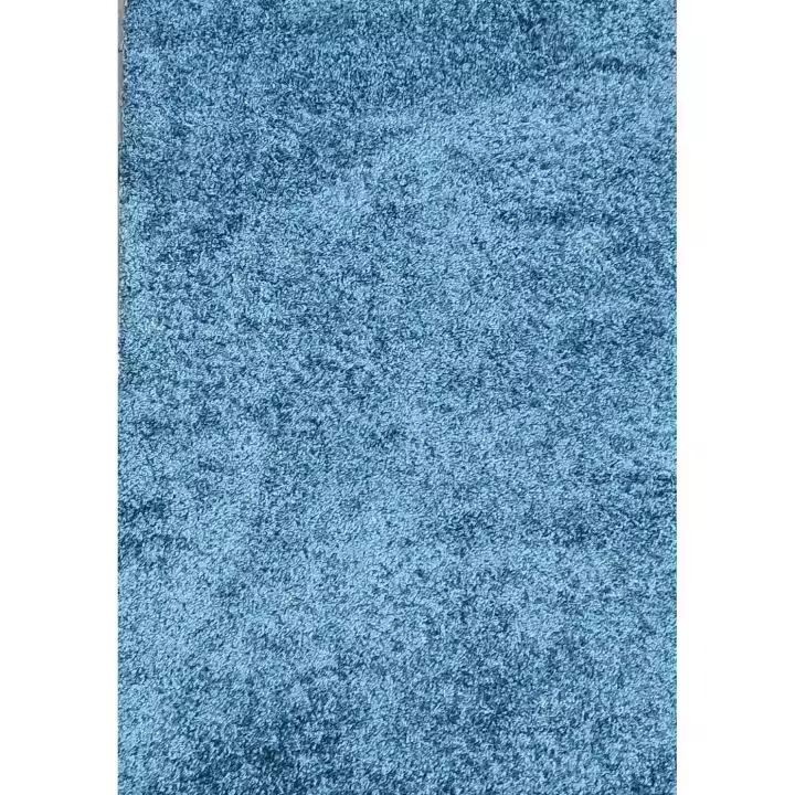 T & I 1979 ALFOMBRAS Y MOQUETAS - Alfombra Lisa Pelo Corto para Salón y Dormitorio en Amplio Surtido de Colores y Tamaños - 1
