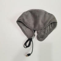 Almohada De Masaje Cervical Portátil Calentada Eléctricamente Con Terapia De Calor Espuma De Memoria Para Alivio Del Estrés Muscular - details 5