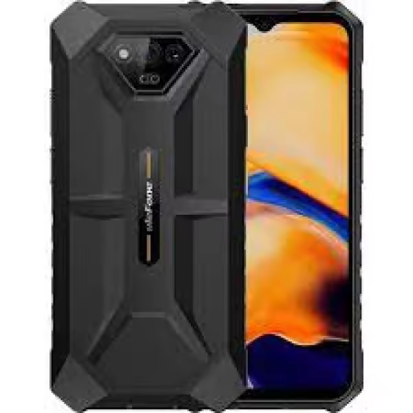 Ulefone armor X13 6+64GB DS 4G ALL black OEM - 1