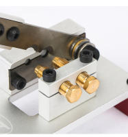 Tijeras De Corte De Tubo Con Cable Herramienta De Cuchillo Para Metalworking Set De Herramientas De Jardín Y Juego - details 3