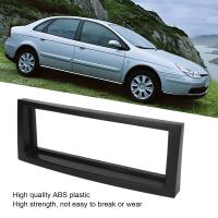 Marco De Montaje Para Radio Estéreo Doble Din En Negro Reemplazo Para CITROEN C5 2004-2008 Estilo Del Coche - details 1