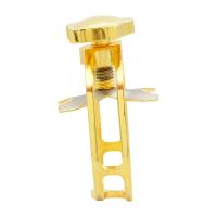 Kit De Abrazadera Para Boquilla De Saxofón Alto Metálico Con Tapa Protectora Accesorios Para Instrumentos De Viento SLADE - details 6