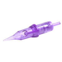 20Pcs/Box Agujas De Tatuaje Cartridge #10 0.30mm Redondas Para Máquina De Tatuaje Cartridge Y Grips De Tatuaje - details 12