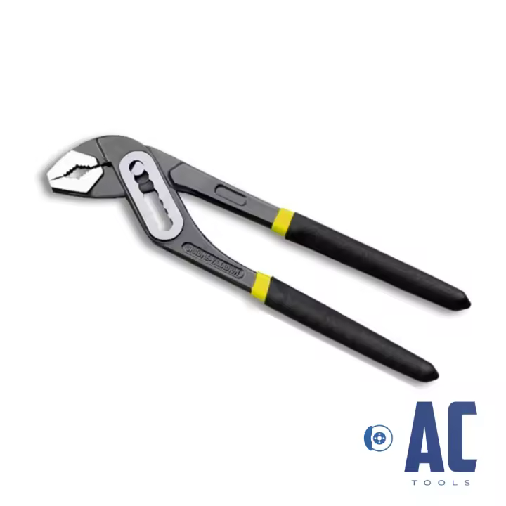 AC Tools Tenazas o Pico de loro grande 12 pulgadas 300mm con mango ergonomico - 1