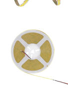 Tira De LED COB Super Brillante 600LEDs/m 12mm Ancho DC 24V 3000K 4000K 6000K Para Decoración De Casa FOB Luz De Tira 10m 20m - details 12