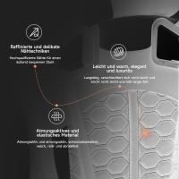 Silla ergonómica para Juguetes con reposapiés, reposacabezas - details 5