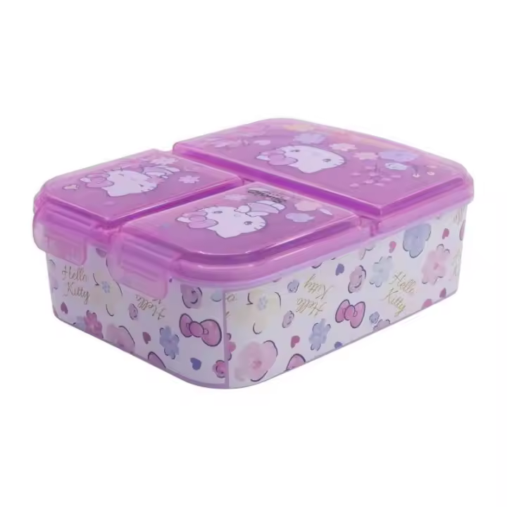SANDWICHERA MULTIPLE HELLO KITTY - 1