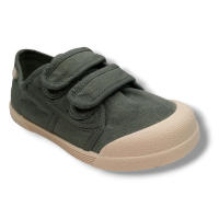 Igor Zapatilla Lona Sneakers S10333-042 KAKI Zapatillas calzado niños Respetuoso ROYALE CORDONETS - details 2